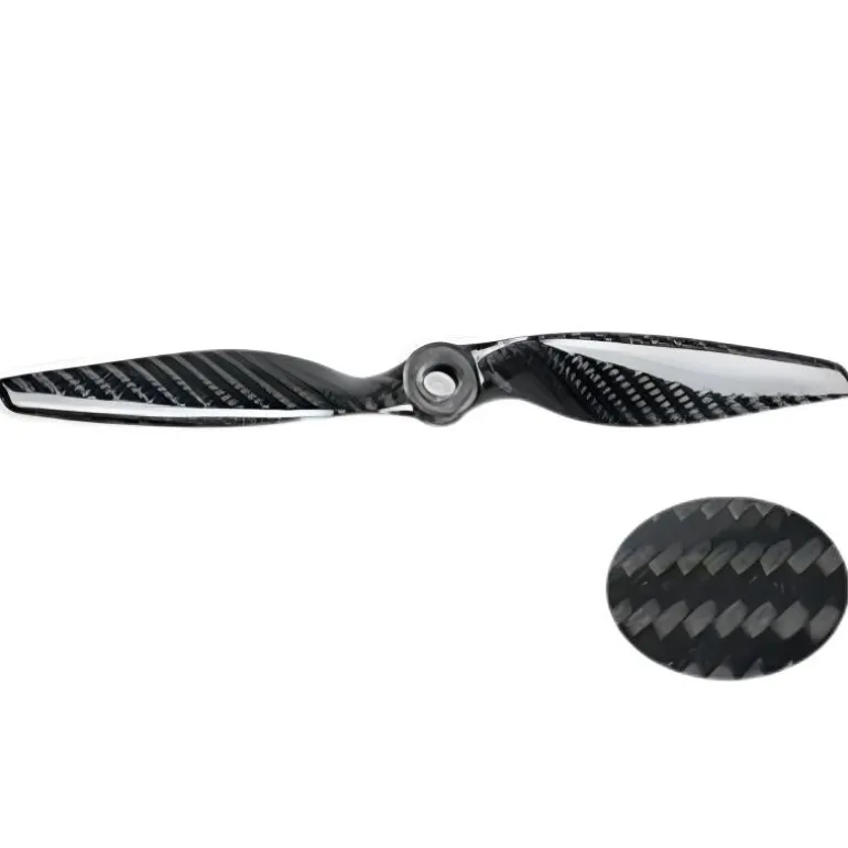 Dynam Pro3D 10x6 Carbon Fiber Propeller for Airplane Electric Motors