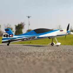 Dynam Rapid Racing Aerobatic 3D RC Plane 635mm Wingspan