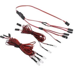 Dynam RC Airplane LED Driver w/ Lights
