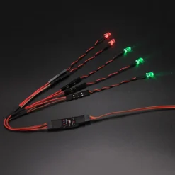 Dynam RC Airplane LED Driver w/ Lights