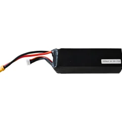 Dynam RC 22.2V 6S 3300mAh 25C Lipo Battery w/ XT60 Connector