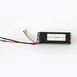 Dynam RC 14.8V 4S 2200mAh Lipo Battery w/ XT60 Connector