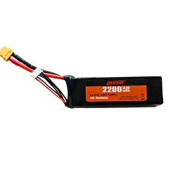 Dynam RC 14.8V 4S 2200mAh Lipo Battery w/ XT60 Connector