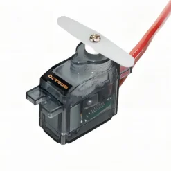Dynam Reverse Flap 9g High Performance Analog Micro Servo