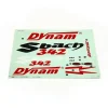 Dynam Sbach 342 Decal