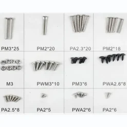 Dynam Sbach 342 Screw Set