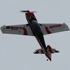 Dynam Sbach 342 4S RC Aerobatic 3D Sport Plane 1250mm Wingspan