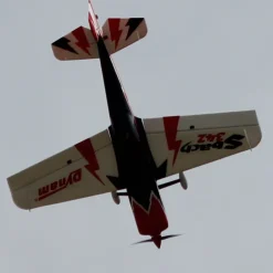 Dynam Sbach 342 4S RC Aerobatic 3D Sport Plane 1250mm Wingspan