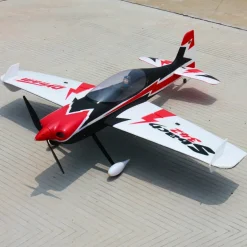 Dynam Sbach 342 4S RC Aerobatic 3D Sport Plane 1250mm Wingspan
