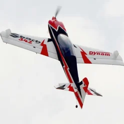 Dynam Sbach 342 4S RC Aerobatic 3D Sport Plane 1250mm Wingspan