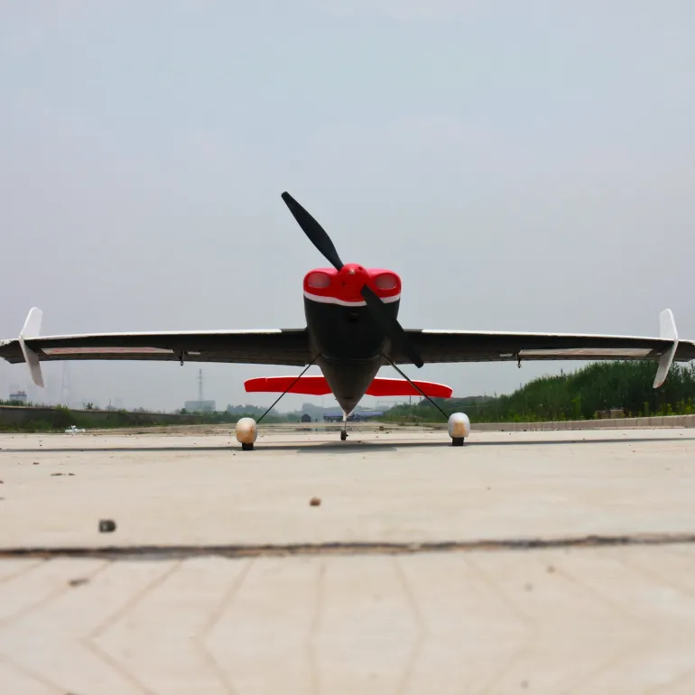 Dynam Sbach 342 4S RC Aerobatic 3D Sport Plane 1250mm Wingspan