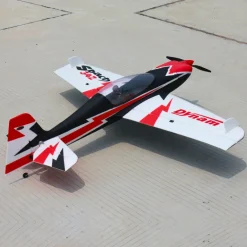 Dynam Sbach 342 4S RC Aerobatic 3D Sport Plane 1250mm Wingspan