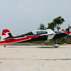 Dynam Sbach 342 4S RC Aerobatic 3D Sport Plane 1250mm Wingspan
