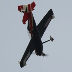 Dynam Sbach 342 4S RC Aerobatic 3D Sport Plane 1250mm Wingspan