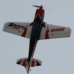 Dynam Sbach 342 4S RC Aerobatic 3D Sport Plane 1250mm Wingspan