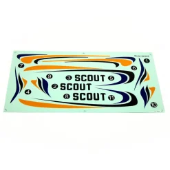 Dynam Scout Trainer V2 Decal - SCT-13