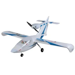 Dynam Seawind Blue RC Seaplane 1220mm Wingspan w/ Floats