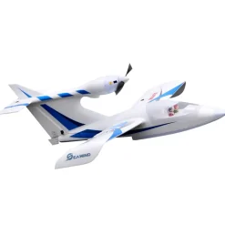 Dynam Seawind Blue RC Seaplane 1220mm Wingspan w/ Floats