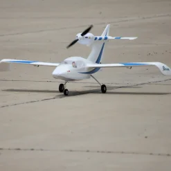 Dynam Seawind Blue RC Seaplane 1220mm Wingspan w/ Floats