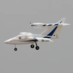 Dynam Seawind Blue RC Seaplane 1220mm Wingspan w/ Floats