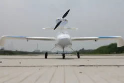 Dynam Seawind Blue RC Seaplane 1220mm Wingspan w/ Floats