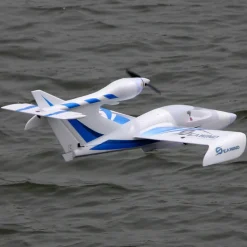 Dynam Seawind Blue RC Seaplane 1220mm Wingspan w/ Floats