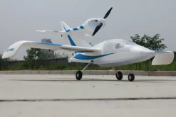 Dynam Seawind Blue RC Seaplane 1220mm Wingspan w/ Floats