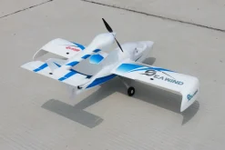 Dynam Seawind Blue RC Seaplane 1220mm Wingspan w/ Floats