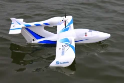 Dynam Seawind Blue RC Seaplane 1220mm Wingspan w/ Floats