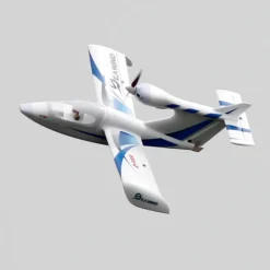 Dynam Seawind Blue RC Seaplane 1220mm Wingspan w/ Floats