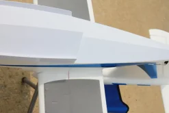 Dynam Seawind Blue RC Seaplane 1220mm Wingspan w/ Floats