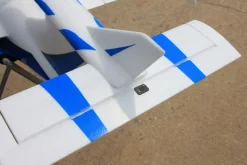 Dynam Seawind Blue RC Seaplane 1220mm Wingspan w/ Floats