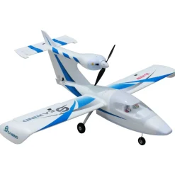 Dynam Seawind Blue RC Seaplane 1220mm Wingspan w/ Floats