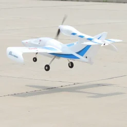 Dynam Seawind Blue RC Seaplane 1220mm Wingspan w/ Floats