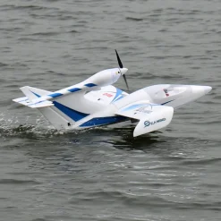 Dynam Seawind Blue RC Seaplane 1220mm Wingspan w/ Floats