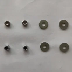 Dynam Self-Lock & Normal Nuts for BM2815A-1100KV Motor Shaft