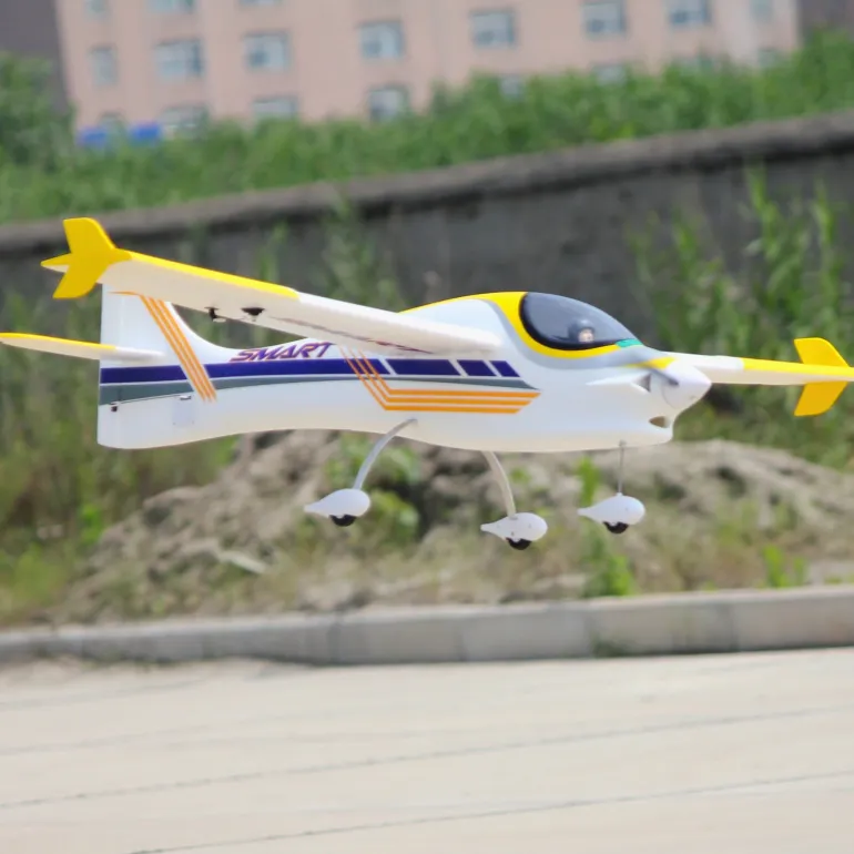 Dynam Smart 3D Sport Trainer V2 4S RC Aerobatic Plane 1500mm Wingspan