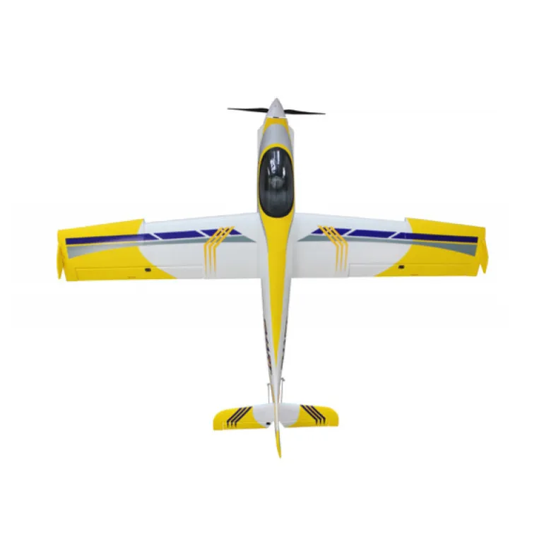 Dynam Smart 3D Sport Trainer V2 4S RC Aerobatic Plane 1500mm Wingspan