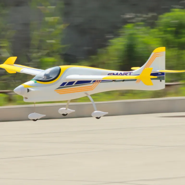 Dynam Smart 3D Sport Trainer V2 4S RC Aerobatic Plane 1500mm Wingspan