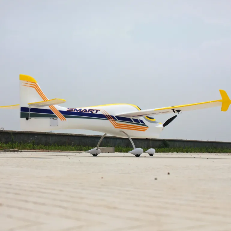 Dynam Smart 3D Sport Trainer V2 4S RC Aerobatic Plane 1500mm Wingspan