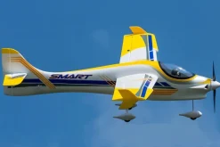 Dynam Smart 3D Sport Trainer V2 4S RC Aerobatic Plane 1500mm Wingspan