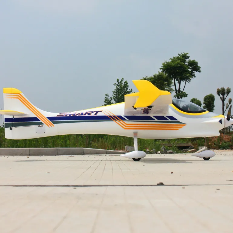 Dynam Smart 3D Sport Trainer V2 4S RC Aerobatic Plane 1500mm Wingspan