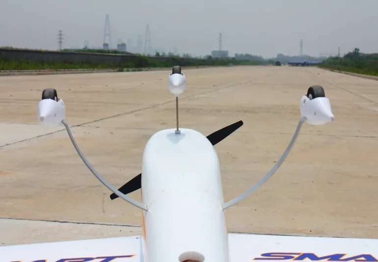 Dynam Smart 3D Sport Trainer V2 4S RC Aerobatic Plane 1500mm Wingspan
