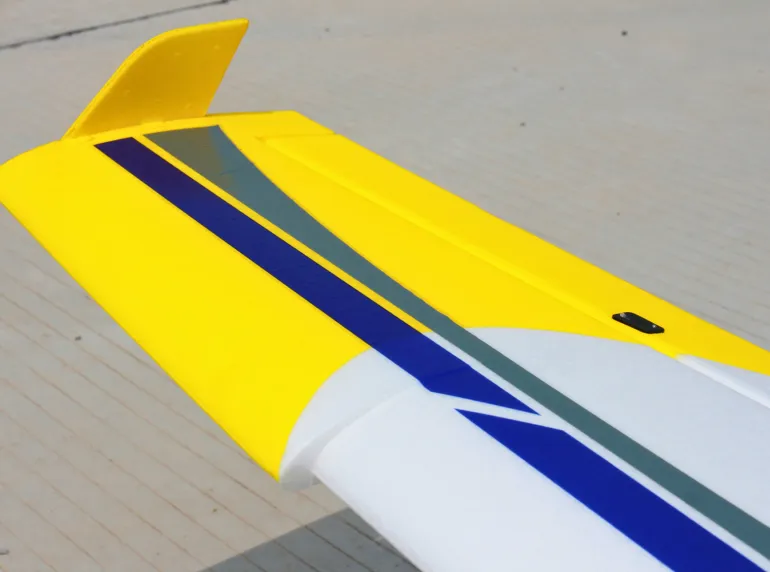 Dynam Smart 3D Sport Trainer V2 4S RC Aerobatic Plane 1500mm Wingspan