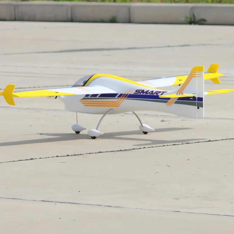 Dynam Smart 3D Sport Trainer V2 4S RC Aerobatic Plane 1500mm Wingspan