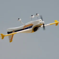 Dynam Smart 3D Sport Trainer V2 4S RC Aerobatic Plane 1500mm Wingspan