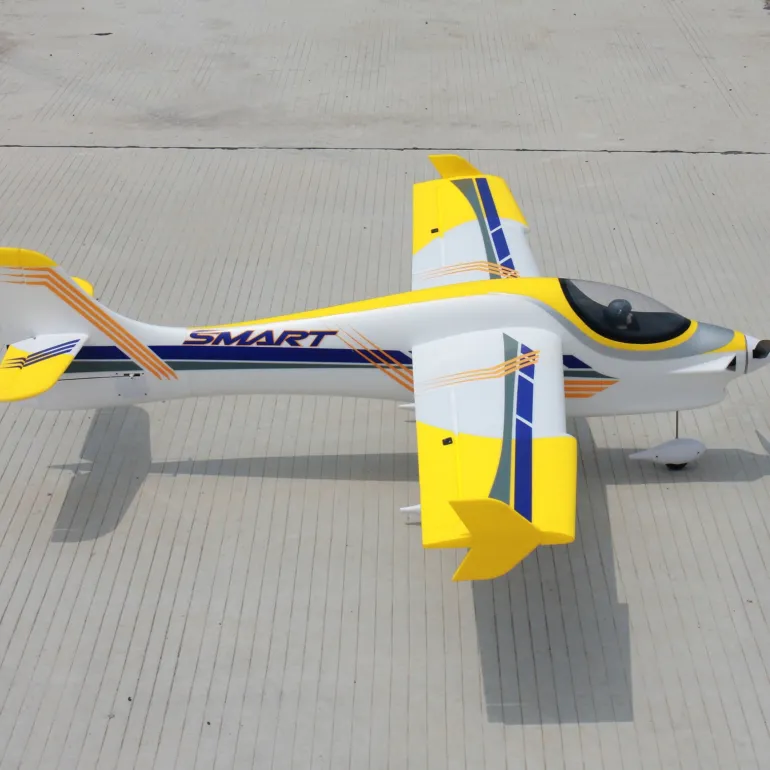 Dynam Smart 3D Sport Trainer V2 4S RC Aerobatic Plane 1500mm Wingspan