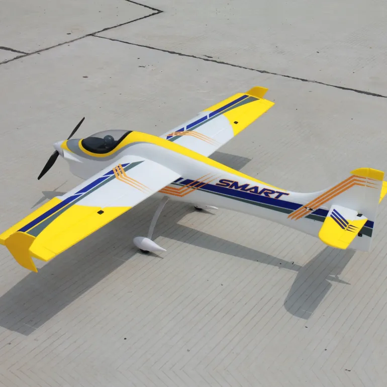 Dynam Smart 3D Sport Trainer V2 4S RC Aerobatic Plane 1500mm Wingspan