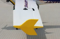 Dynam Smart 3D Sport Trainer V2 4S RC Aerobatic Plane 1500mm Wingspan
