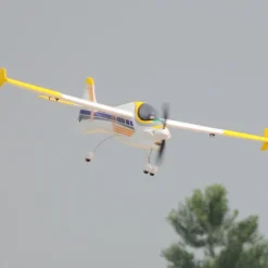 Dynam Smart 3D Sport Trainer V2 4S RC Aerobatic Plane 1500mm Wingspan